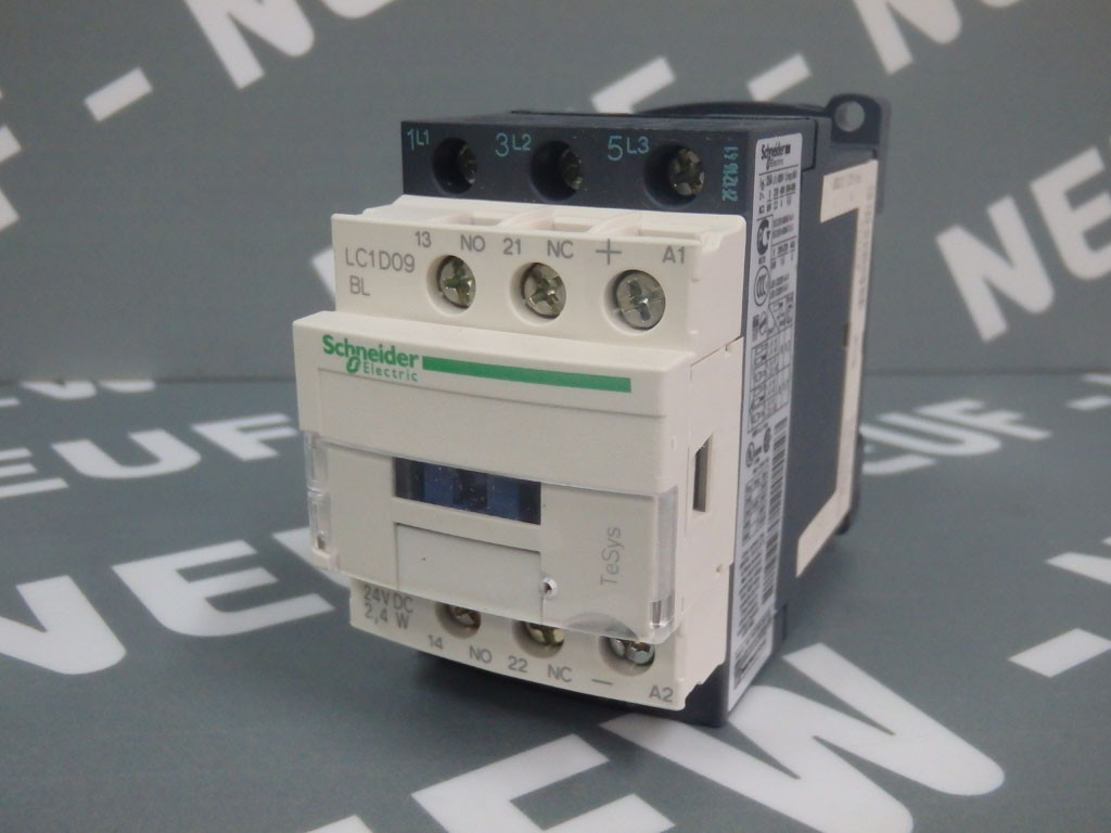 SCHNEIDER  LC1D09BL