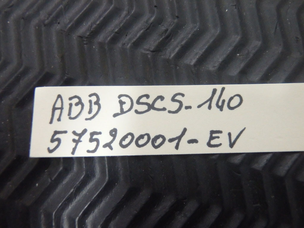 ABB DSCS-140