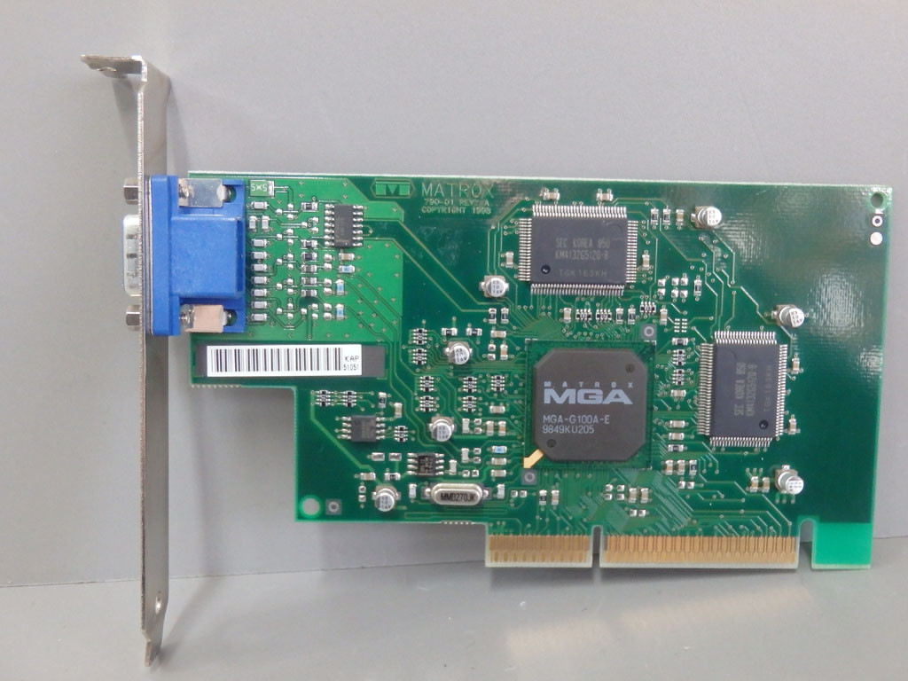 MATROX 790-01