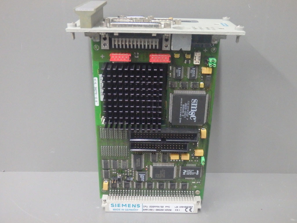 SIEMENS 6AR1001-3BG20-0AA0