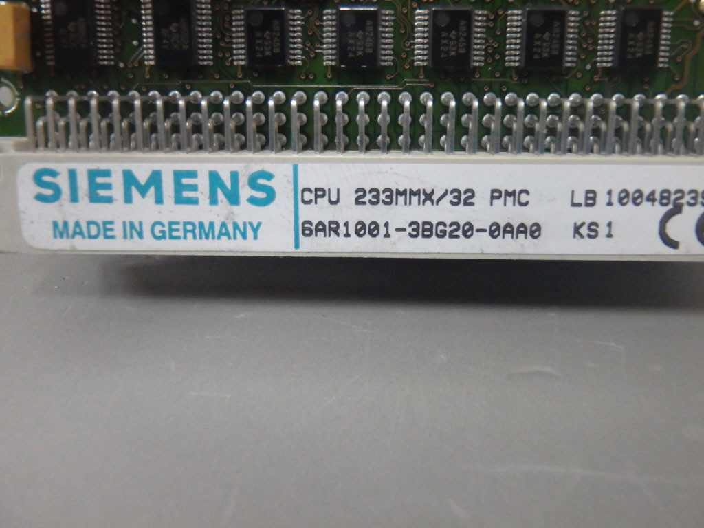 SIEMENS 6AR1001-3BG20-0AA0