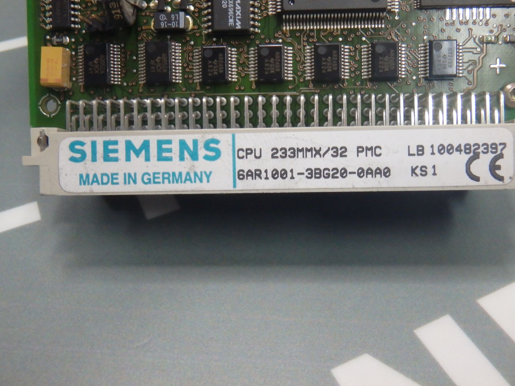 SIEMENS 6AR1001-3BG20-0AA0