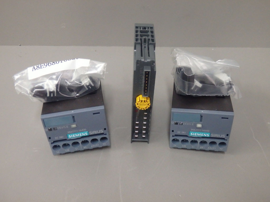 SIEMENS 3RK1005-0LB00-0XA0