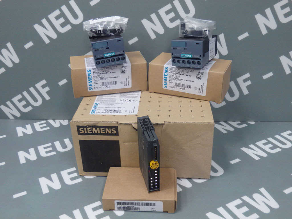 SIEMENS 3RK1005-0LB00-0XA0