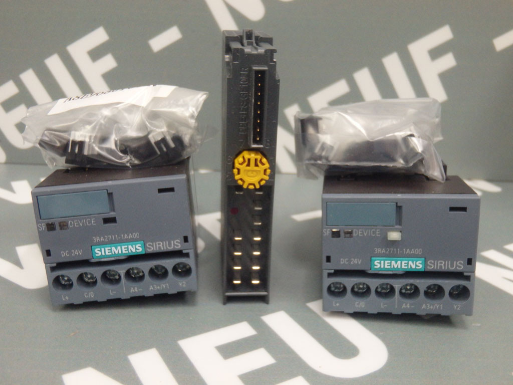 SIEMENS 3RK1005-0LB00-0XA0