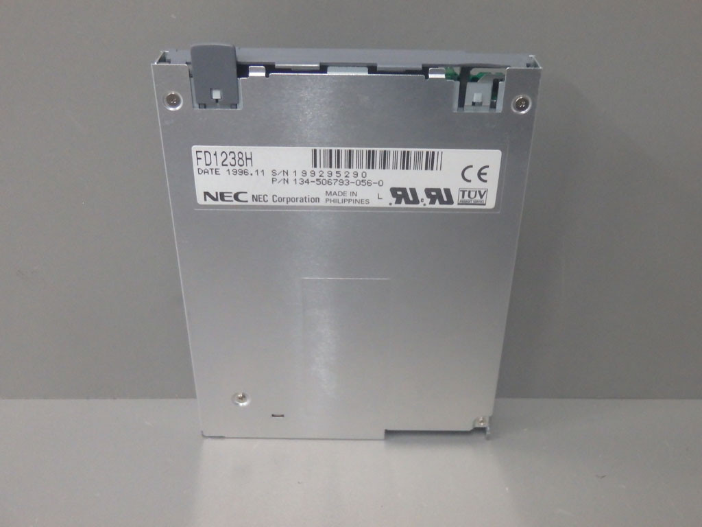 NEC FD1238H