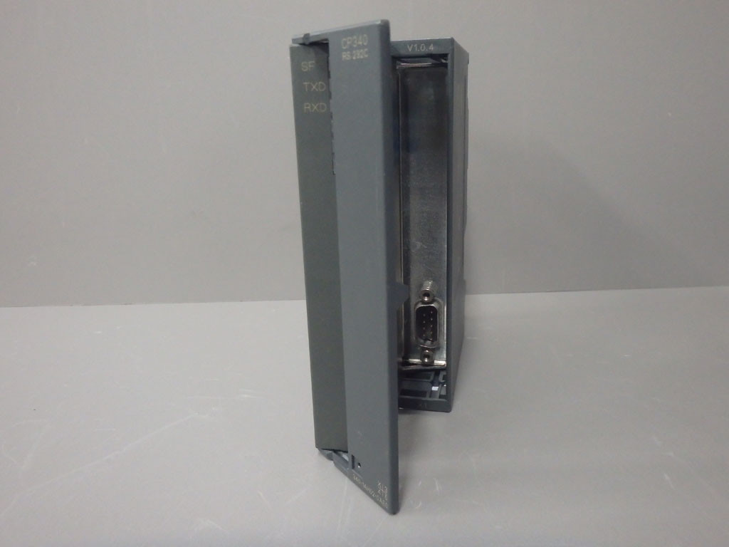 SIEMENS 6ES7340-1AH02-0AE0