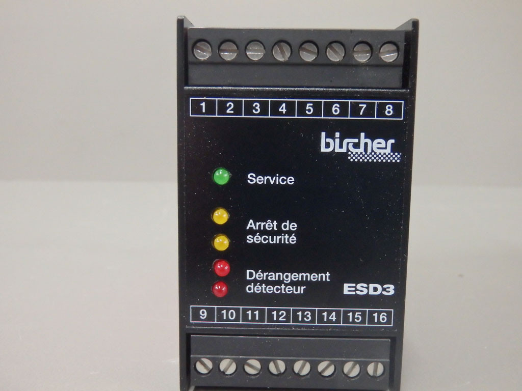 BIRCHER ESD3-06-24ACDC-F