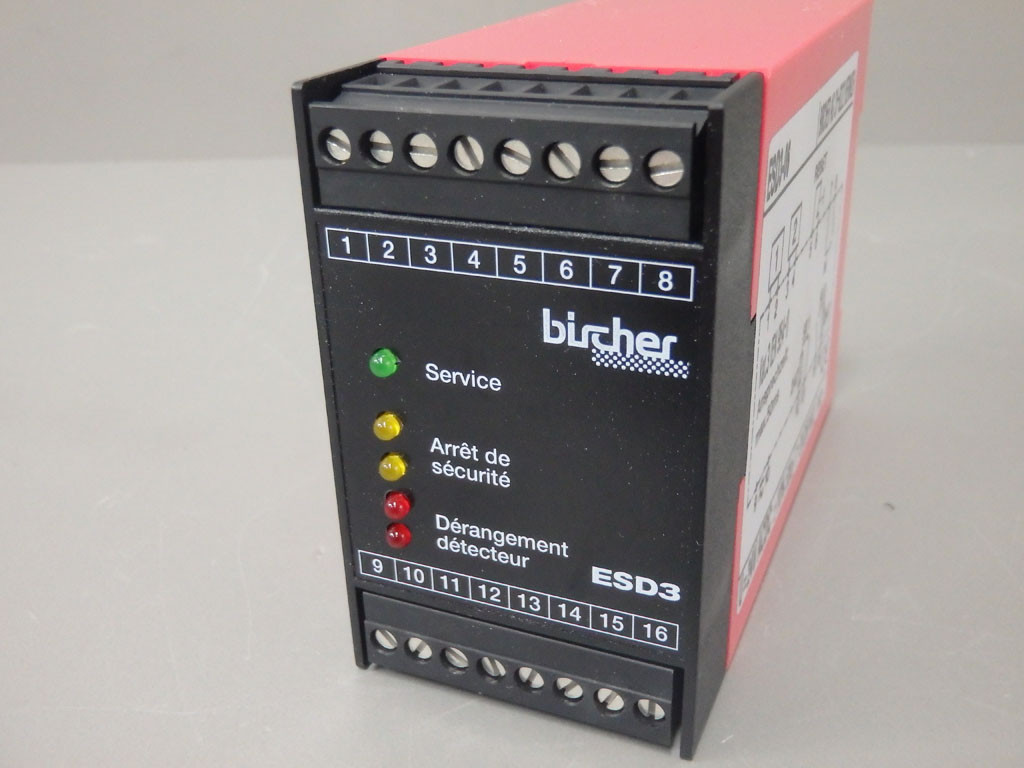 BIRCHER ESD3-06-24ACDC-F