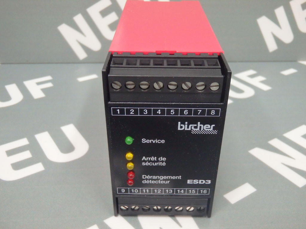 BIRCHER ESD3-06-24ACDC-F