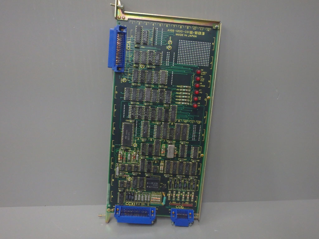 FANUC A16B-1200-031