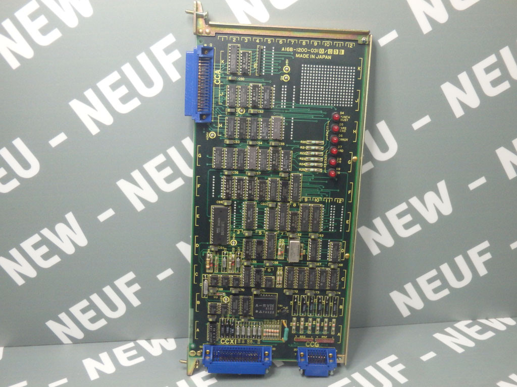 FANUC A16B-1200-031