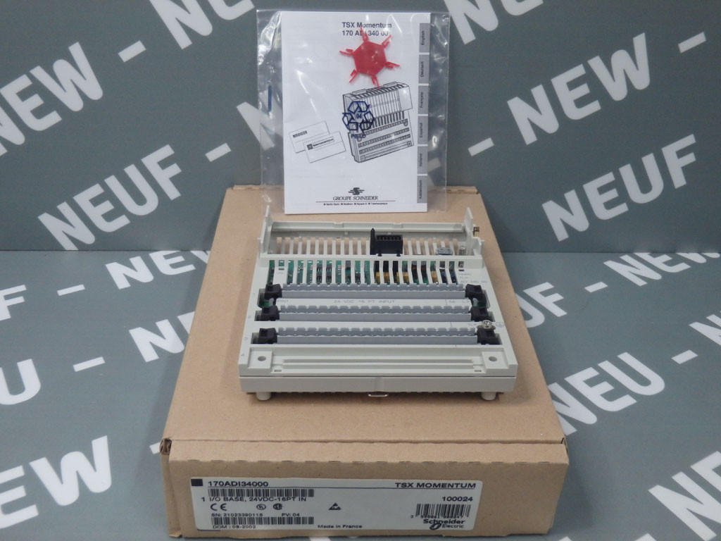 TÉLÉMÉCANIQUE  170ADI34000