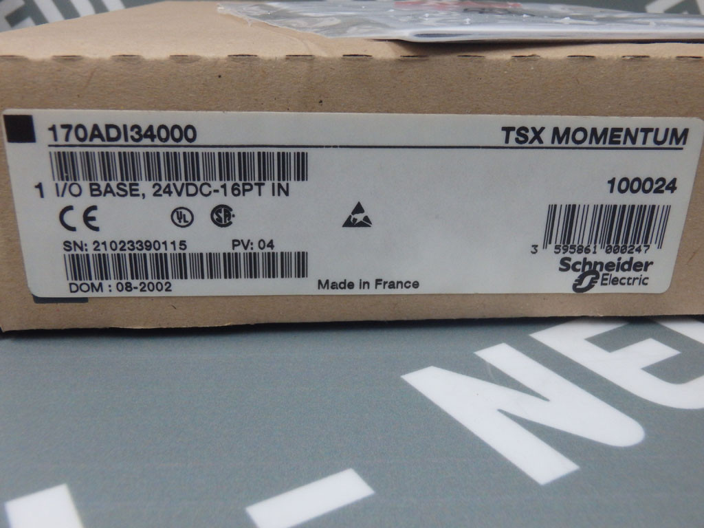 TÉLÉMÉCANIQUE  170ADI34000