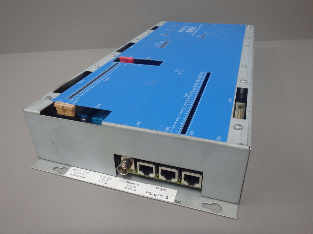 EWERT AHRENSBURG ELECTRONIC MCGR3