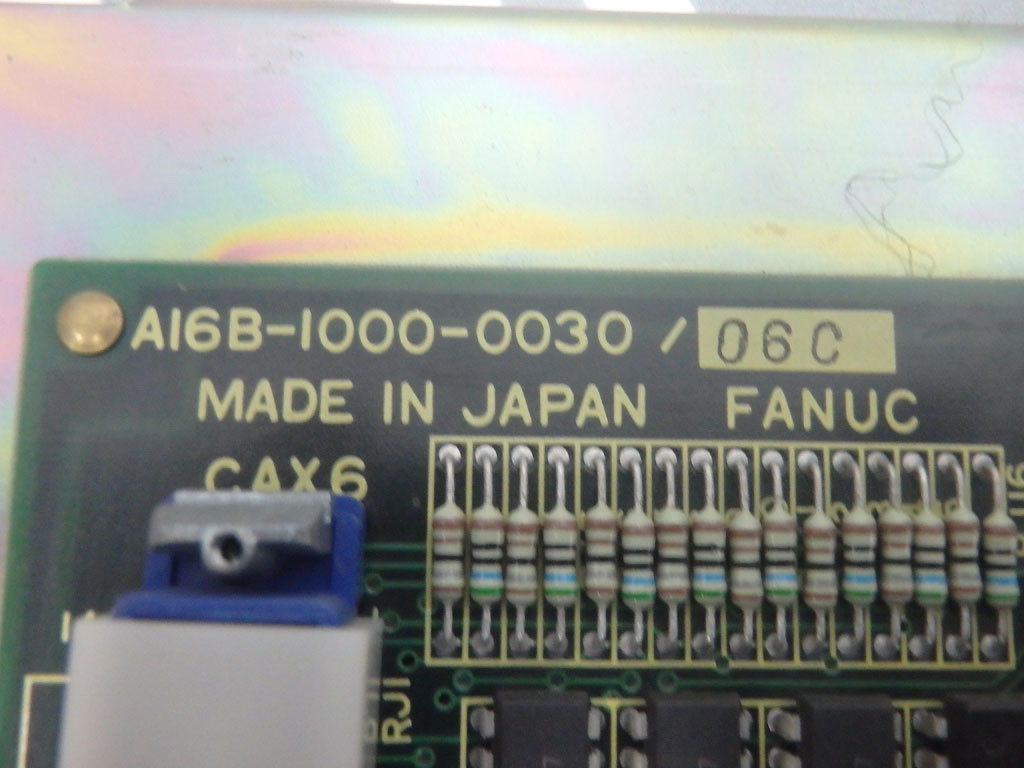 FANUC A16B-1000-0030