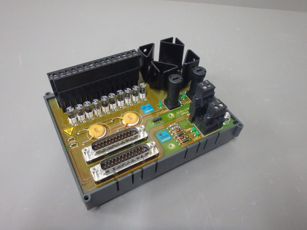 SIEMENS 6ES7650-1AL11-6XX0