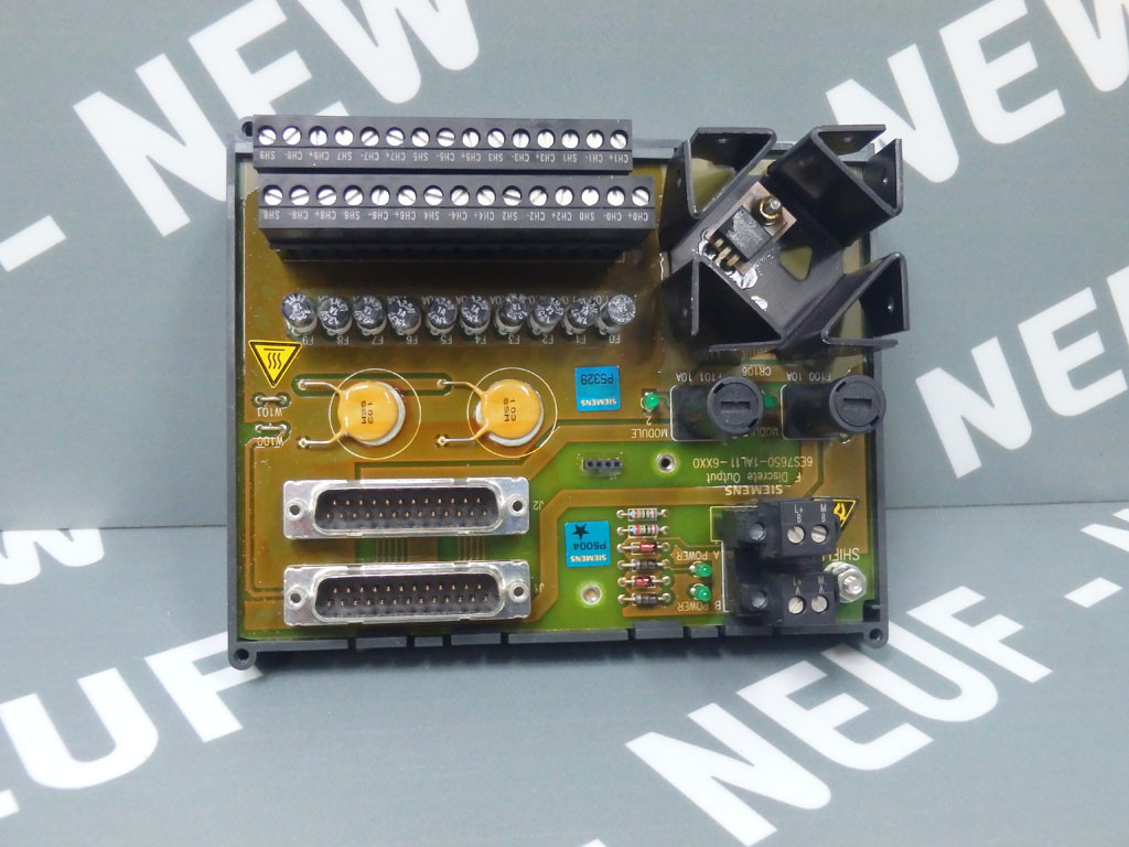 SIEMENS 6ES7650-1AL11-6XX0