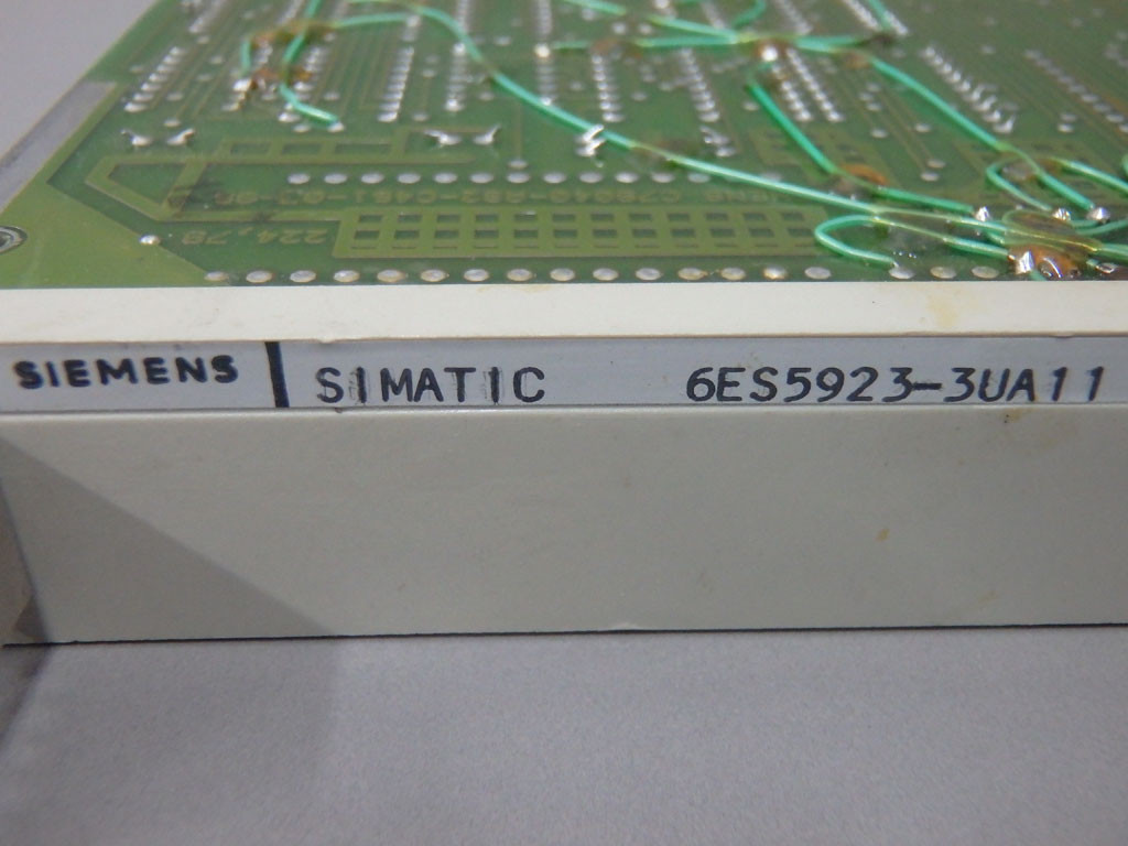 SIEMENS 6ES5923-3UA11