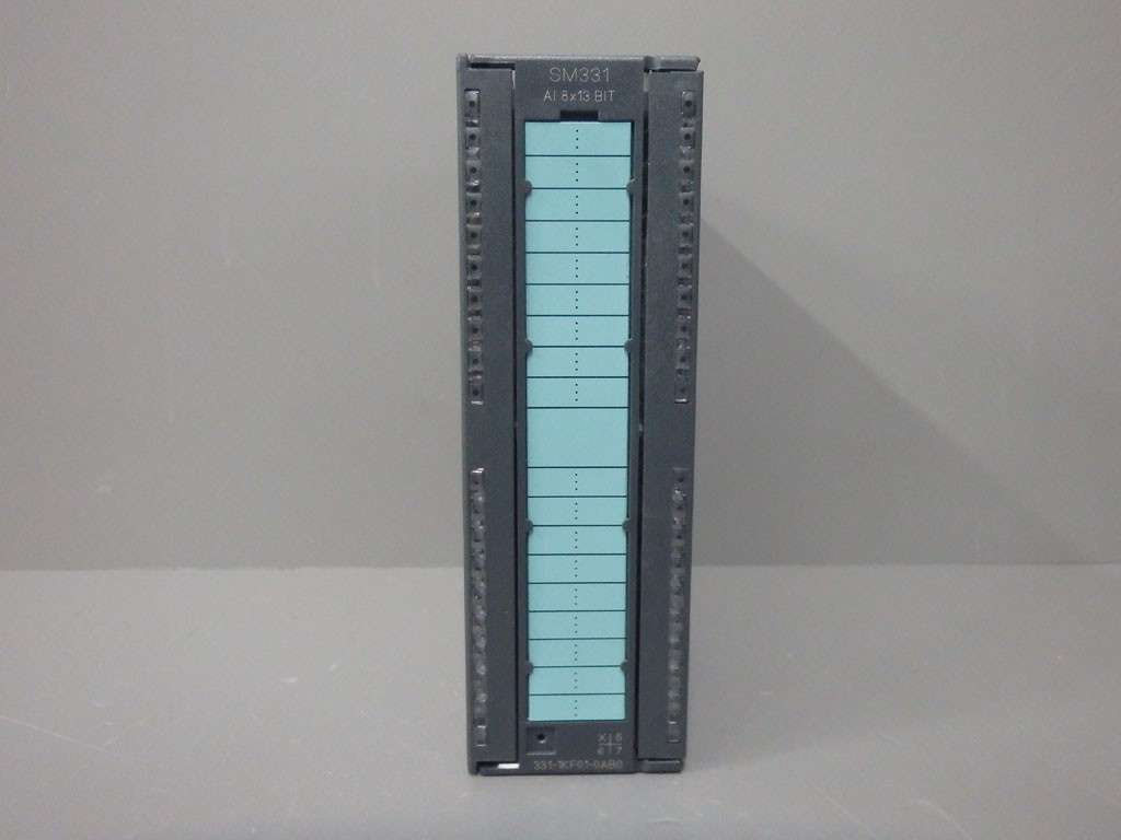 SIEMENS 6ES7331-1KF01-0AB0