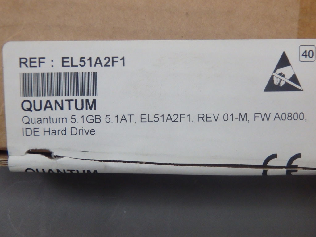 QUANTUM EL51A2F1
