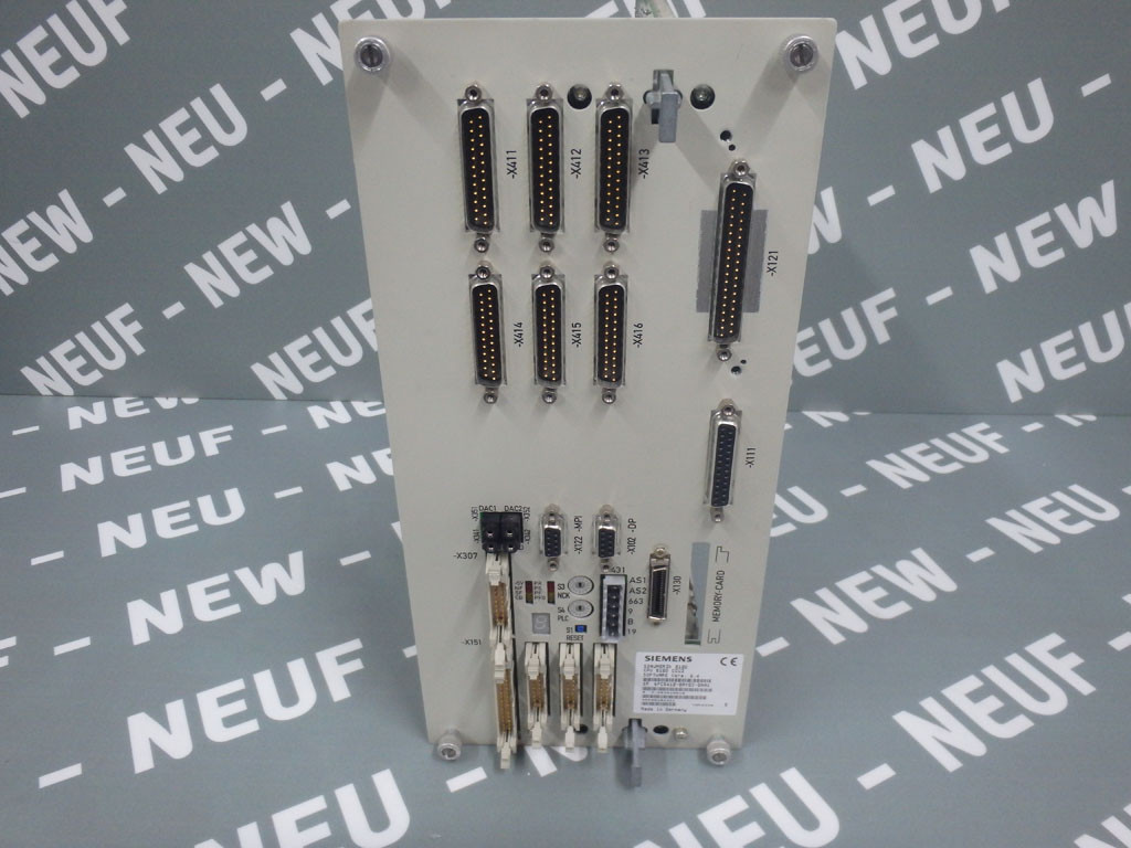 SIEMENS 6FC5410-0AY03-0AA1