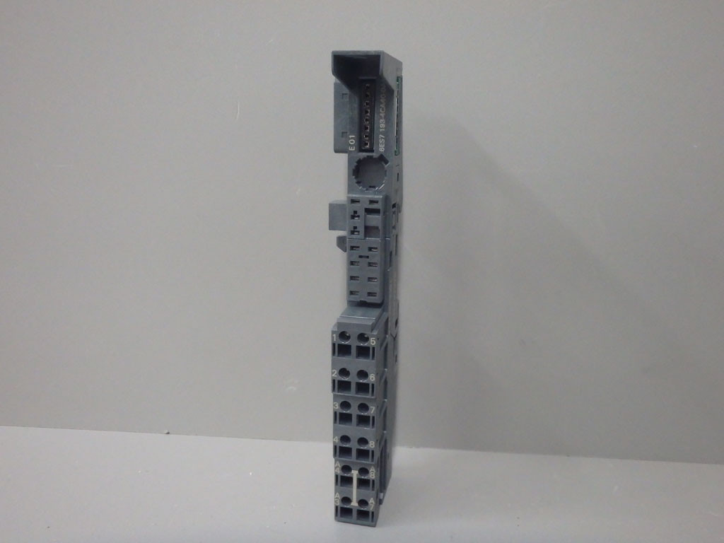 SIEMENS 6ES7193-4CA40-0AA0