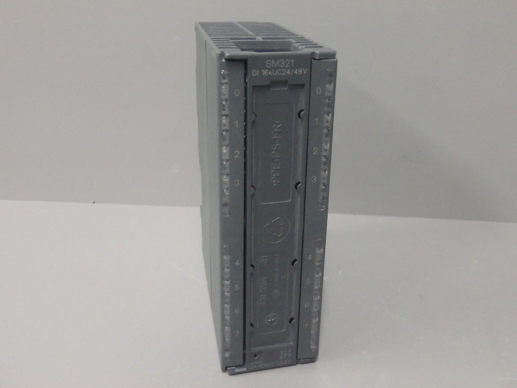 SIEMENS 6ES7321-1CH00-0AA0
