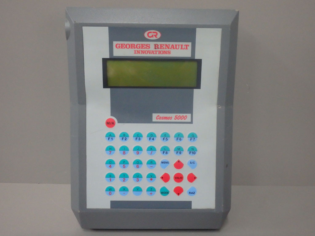 GEORGES RENAULT COSMOS5000