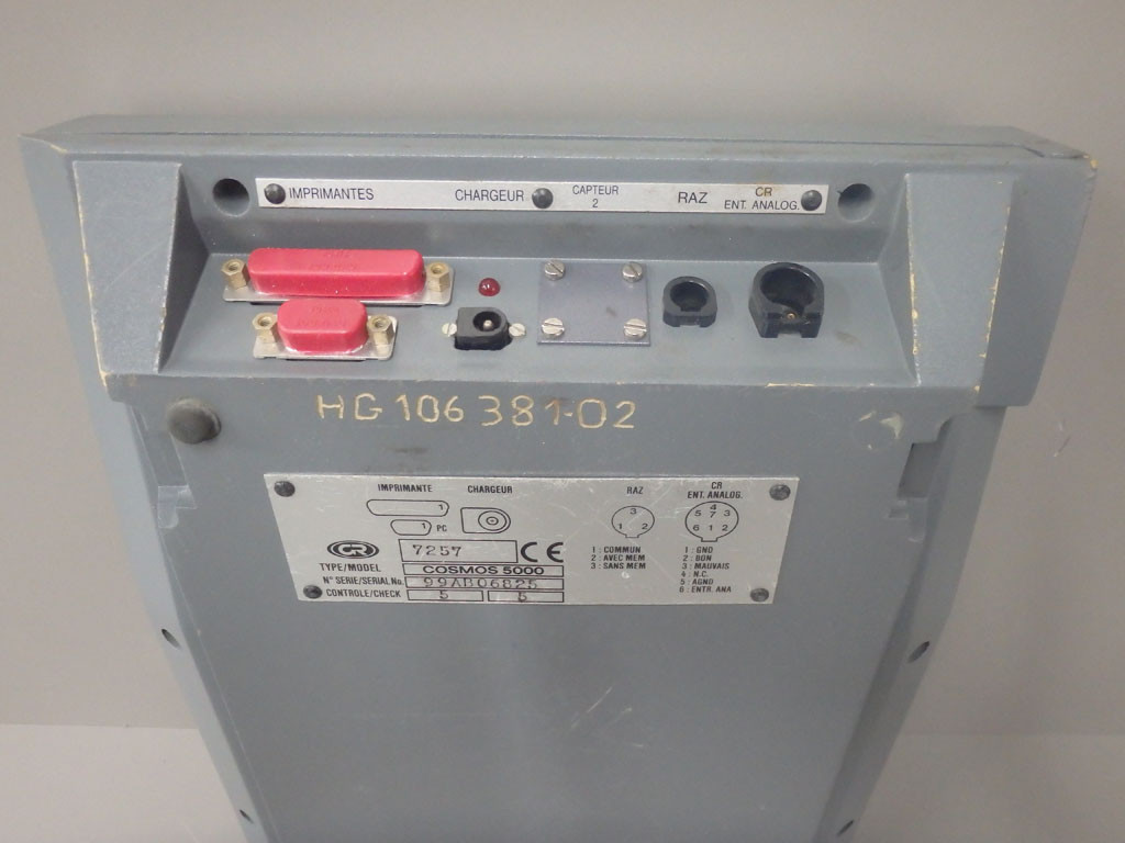 GEORGES RENAULT COSMOS5000