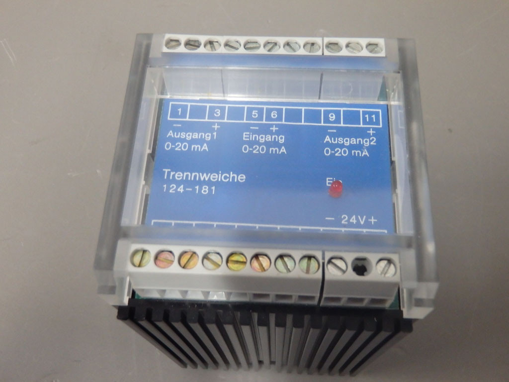 SCHWILLE ELEKTRONIK 124-181