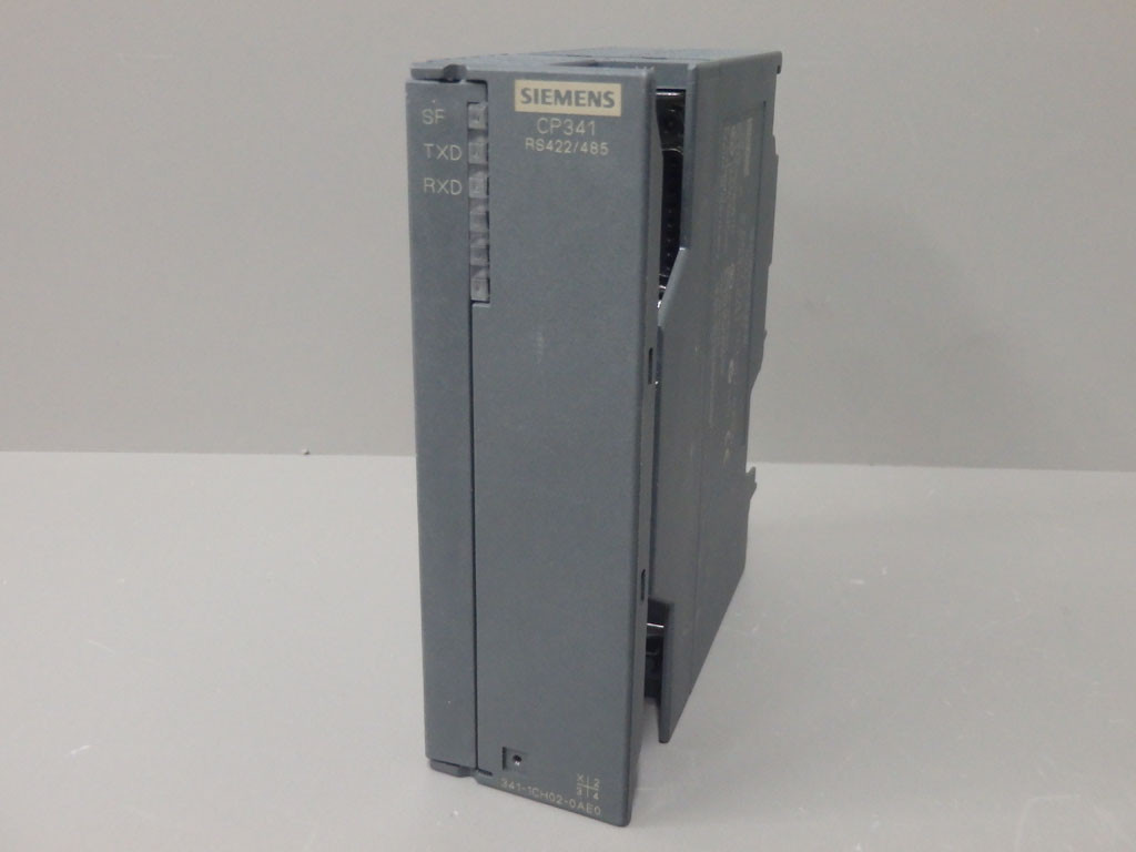 SIEMENS 6ES7341-1CH02-0AE0