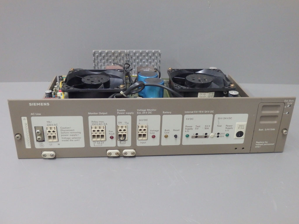 SIEMENS 6ES5955-3LC13