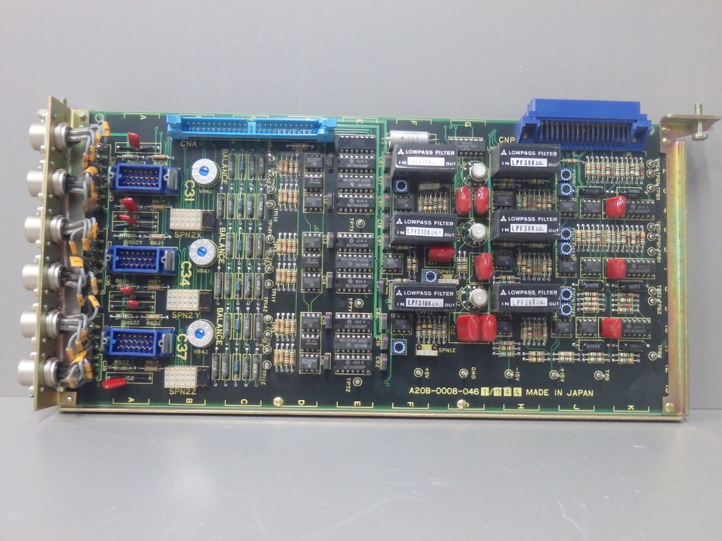 FANUC A20B-0008-046