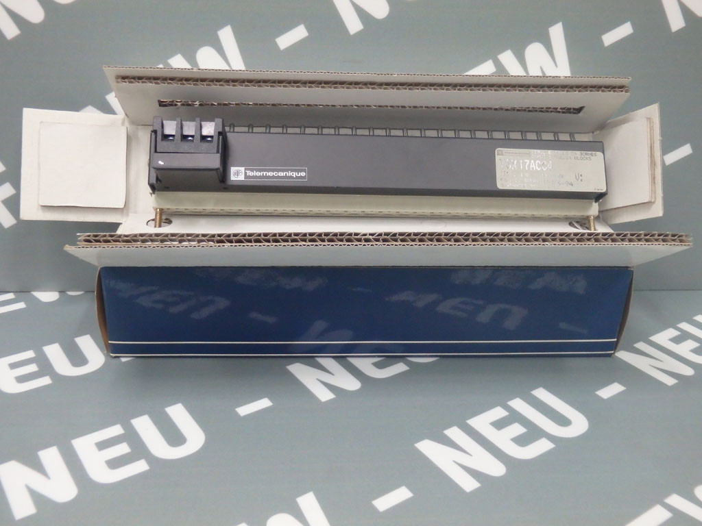 TÉLÉMÉCANIQUE  TSX17ACC4