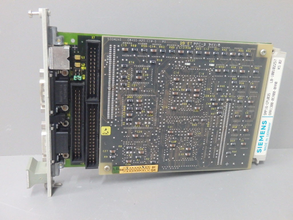 SIEMENS 6AR1300-0EA00-0AA0