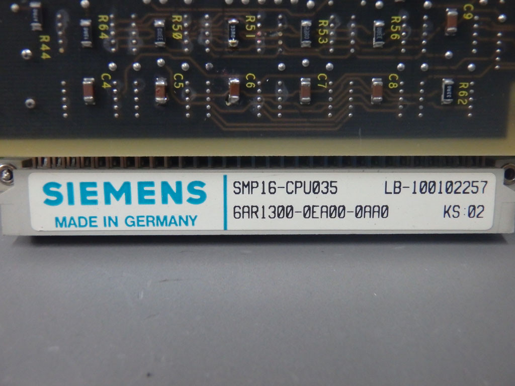 SIEMENS 6AR1300-0EA00-0AA0