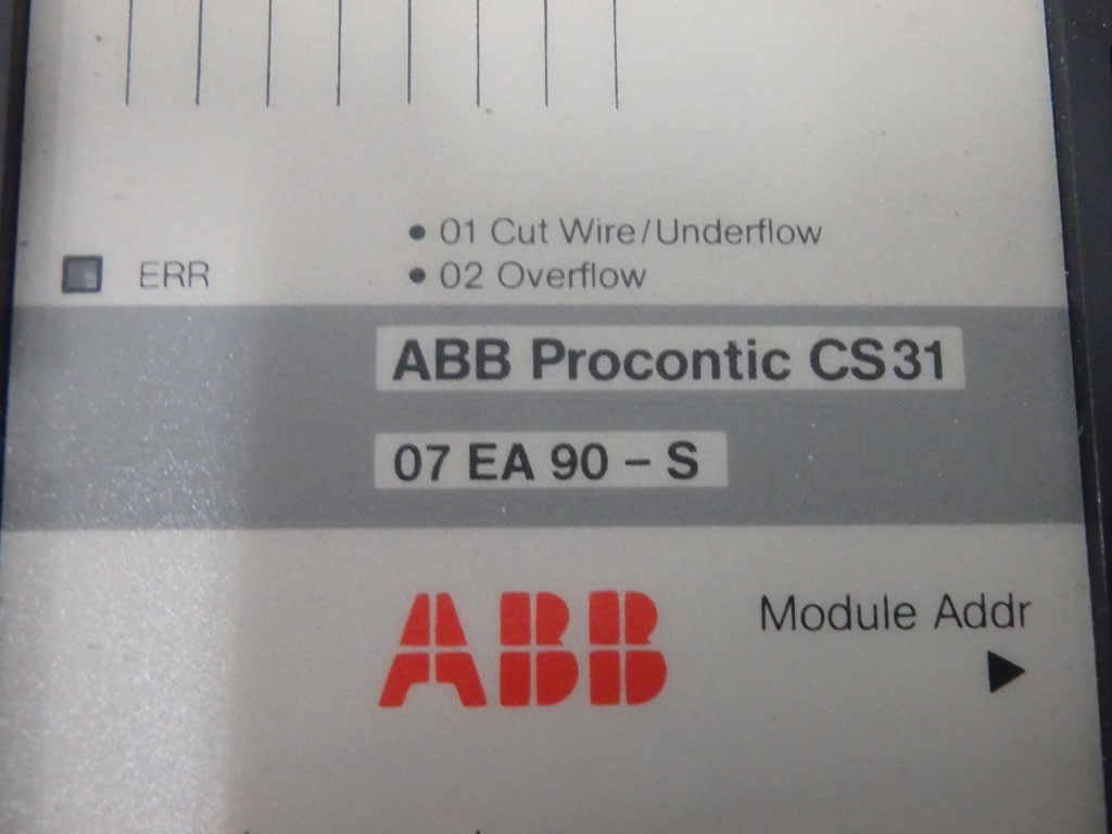 ABB 07EA90-S
