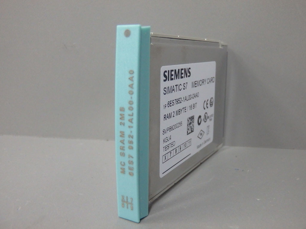 SIEMENS 6ES7952-1AL00-0AA0