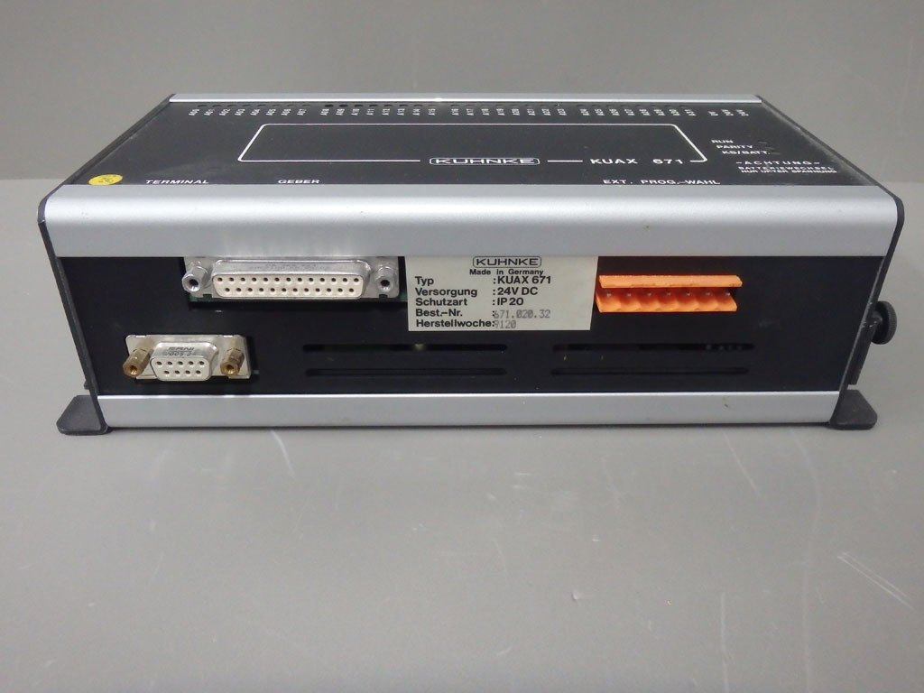 KUHNKE KUAX671