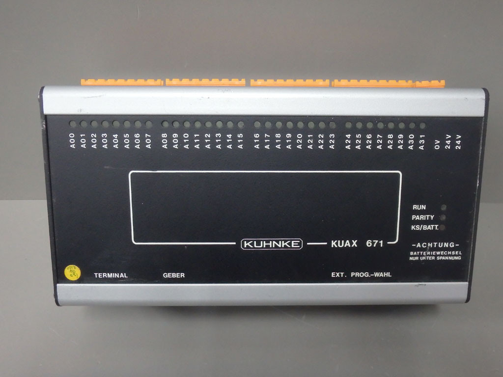 KUHNKE KUAX671