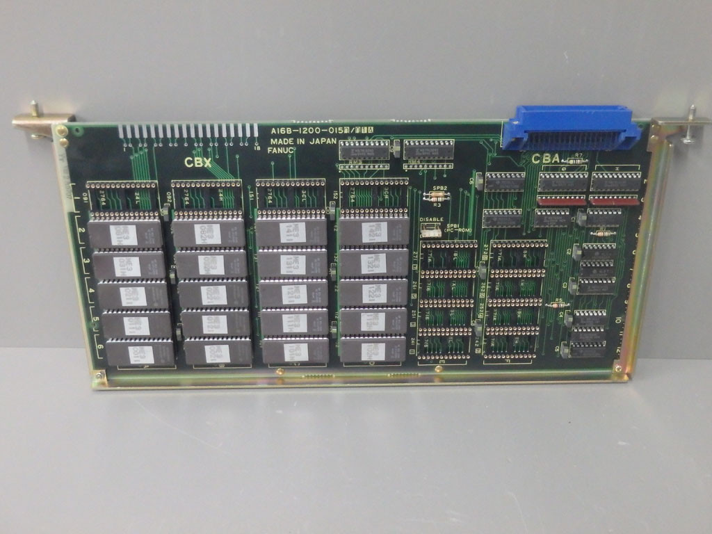 FANUC A16B-1200-015