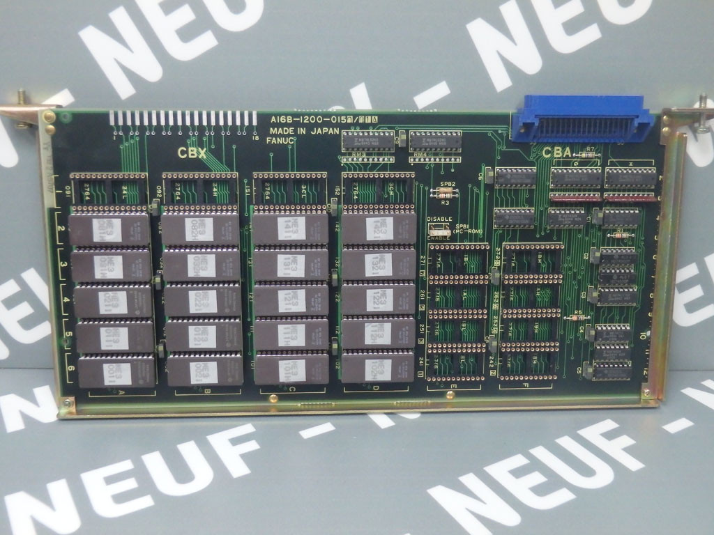 FANUC A16B-1200-015