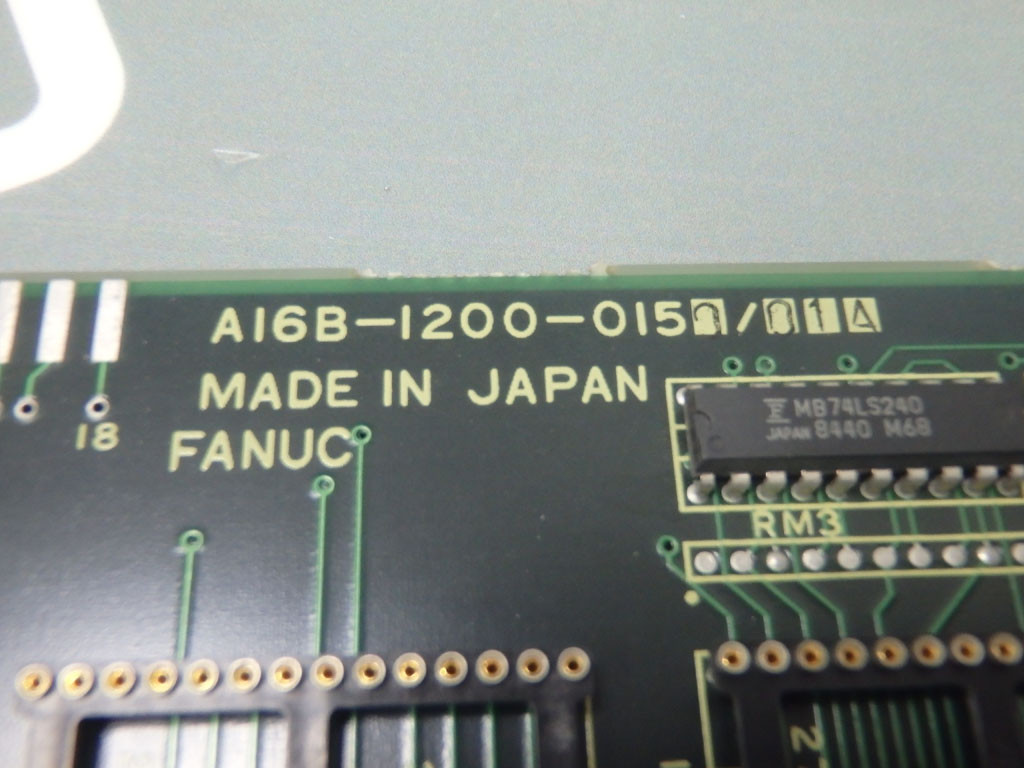 FANUC A16B-1200-015