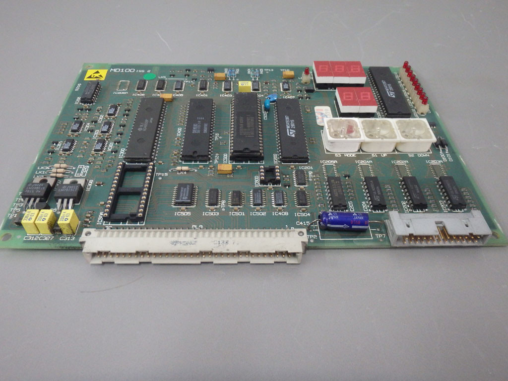 CONTROL TECHNIQUES MD100ISS2