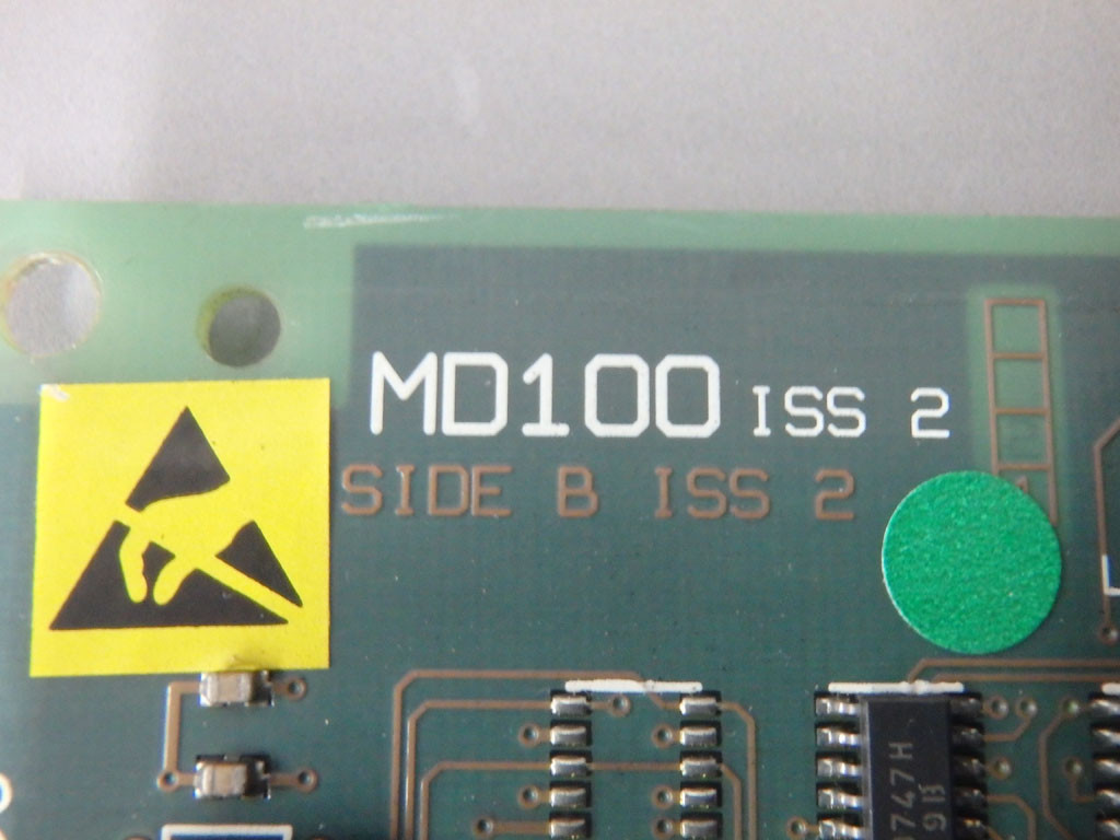 CONTROL TECHNIQUES MD100ISS2