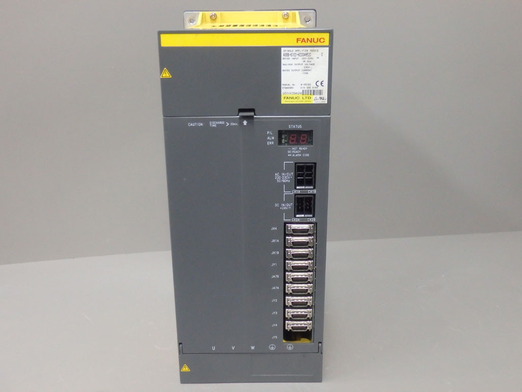 FANUC A06B-6102-H230/520