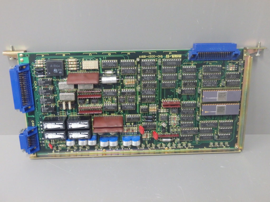 FANUC A16B-1200-016