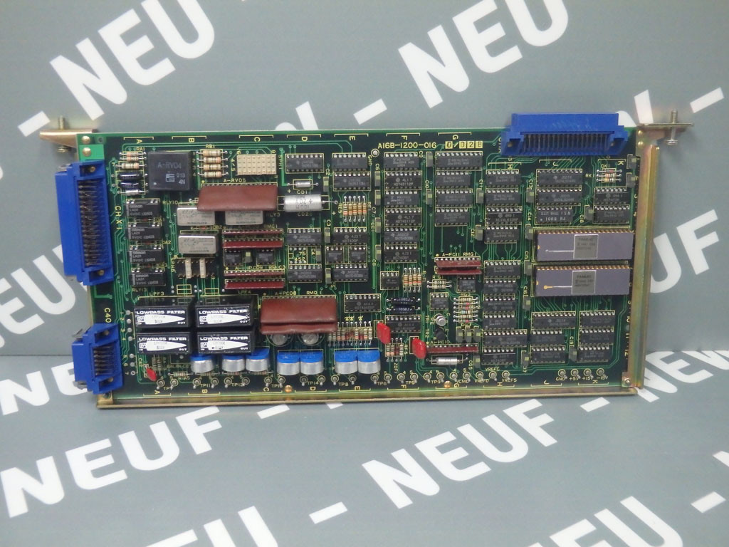 FANUC A16B-1200-016