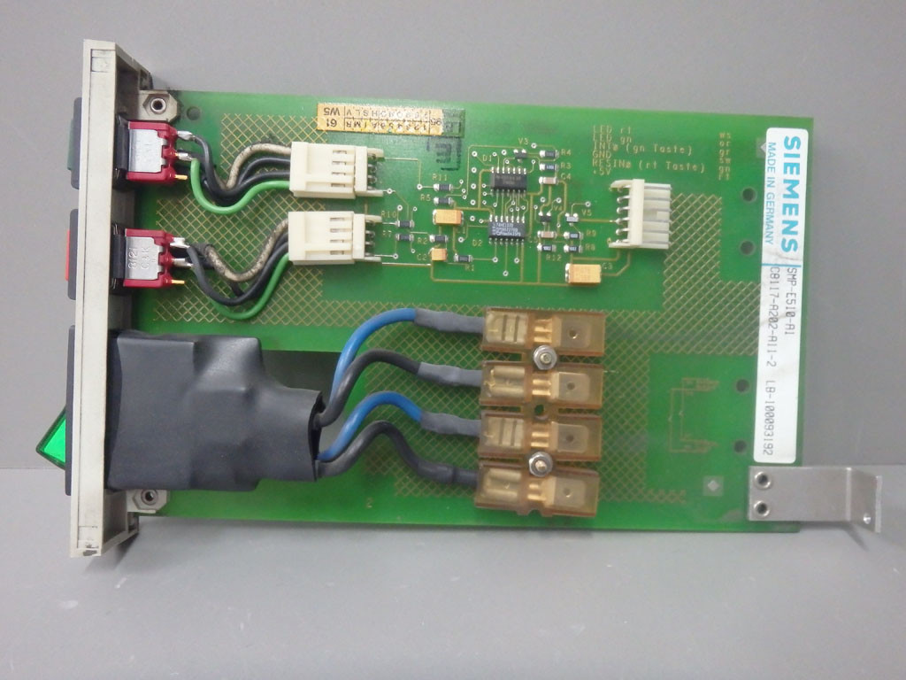 SIEMENS C8117-A202-A11-2